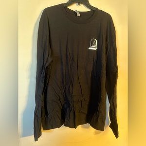 The Maine Flowers on the Grave long sleeve